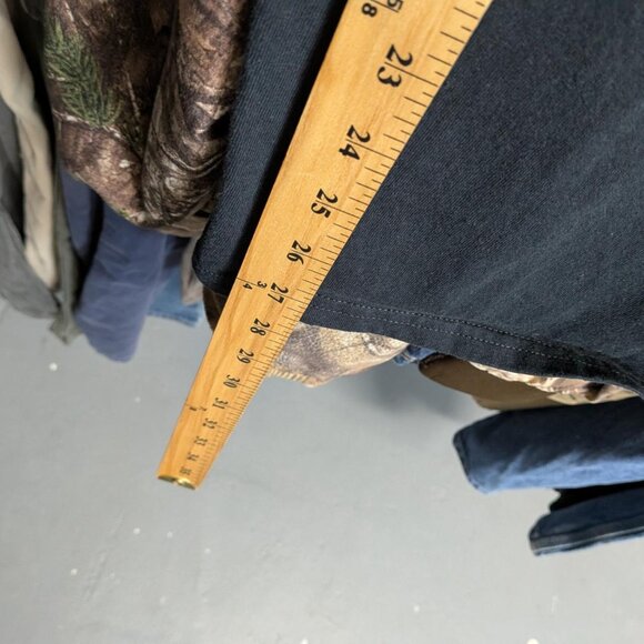 Harley Davidson longsleeve with front and sideprints - Picture 3 of 3